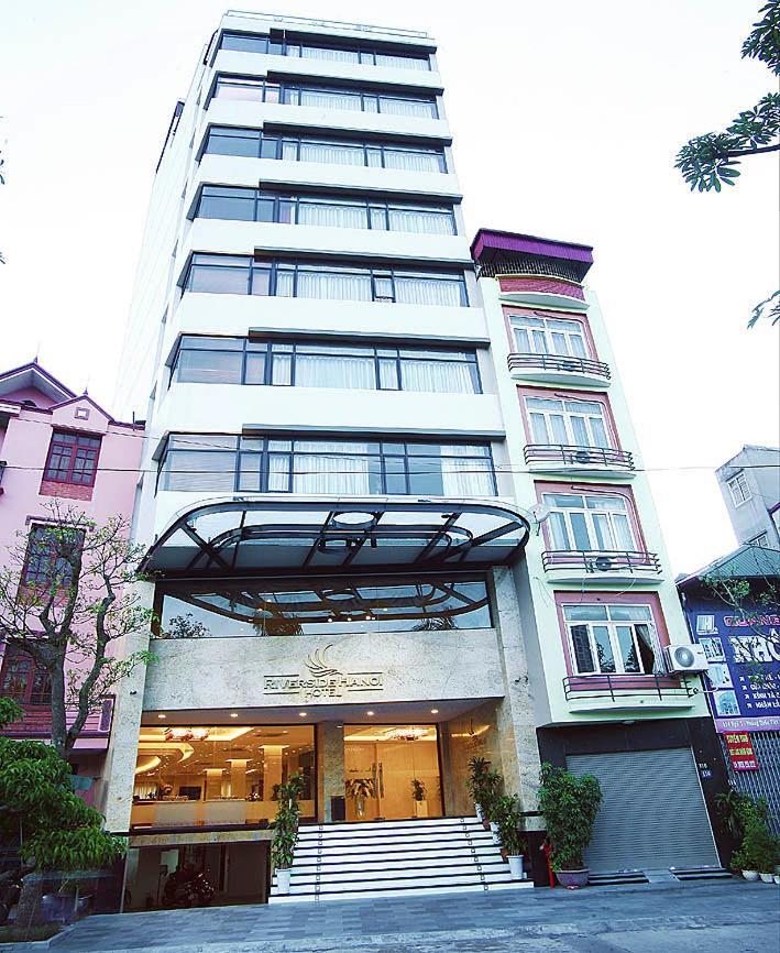 Riverside Hotel Hanoï