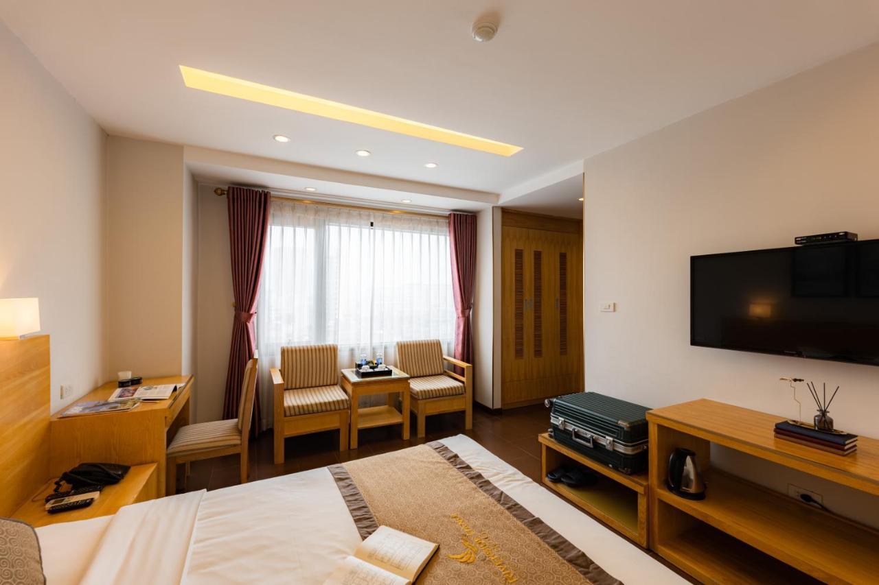 Riverside Hotel Hanoï