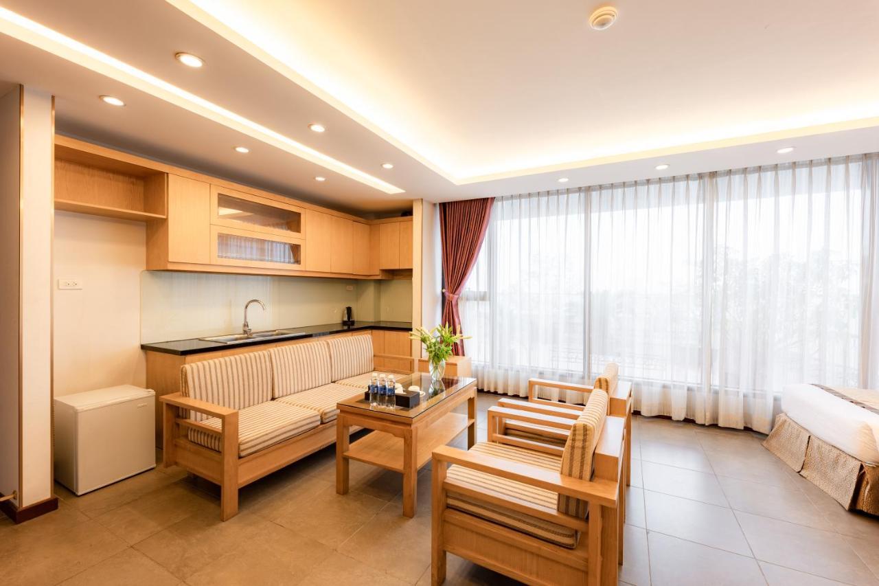 Riverside 4* Hanoï
