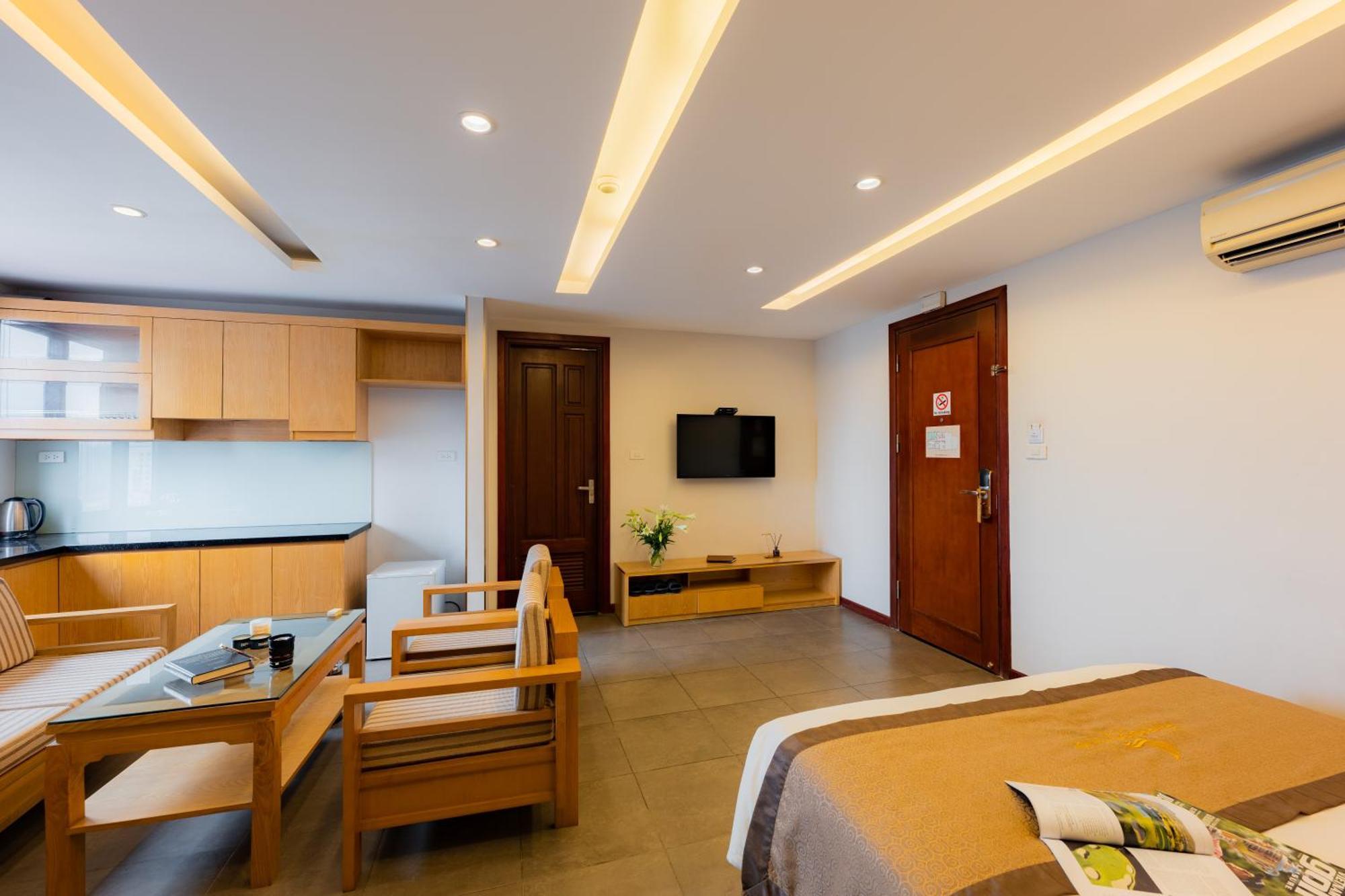 Hotel Riverside Hanoï